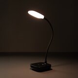 Zuma line 1961-BK-LED Punjiva stona lampa LED/7W/1200mAh 3000/4500/6000K crna | Eponuda.com