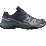 Salomon Muške niske planinarske cipele X ULTRA 360 GTX Plava | shoptok.hr