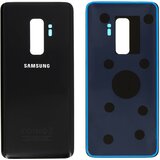 Samsung Pokrov baterije - Originalna crna zadnja plošca str. Galaxy S9 Plus, (21733527) Cene
