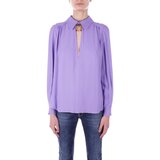 Elisabetta Franchi CA01441E2 Ljubičasta | shoptok.hr