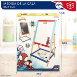  Ploča 2 u 1 Spidey 5 Dijelovi 4 kom. 40 x 64 5 x 31 5 cm | shoptok.hr