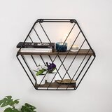 Hanah home zidna polica Liliales | ePonuda.com