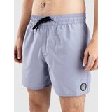 Volcom Lido Solid Trunk 16 Boardshorts violet dust | Shoptok.si