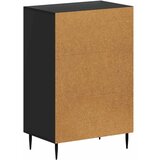  Ormar za cipele HAARLEM 59 5 x 39 5 x 89 5 cm Konstruirano drvo - Crna | shoptok.hr