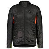 Maloja Jakne Isolations hybridjacke Alvism Moonless Črna Cene
