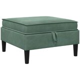  Set namještaja za dnevni boravak 6 pcs Morska zelena Baršun | shoptok.hr