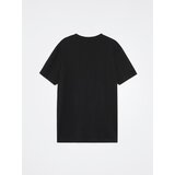 Sinsay Pamučna majica s natpisom | shoptok.hr