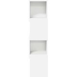 Kutni ormarić 25,5x25x102cm Konstruirano drvo | Eponuda.ba