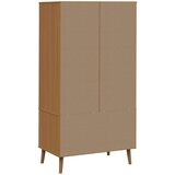 Ormarić MOLDE Karamele 90 x 55 x 175 cm Masivna borovina | shoptok.hr