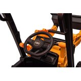 Bager na akumulator JCB Excavator - žuti | shoptok.hr
