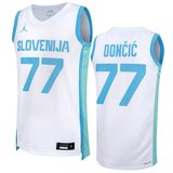 Jordan Slovenija KZS Limited Home dres Dončić 77 | Shoptok.si