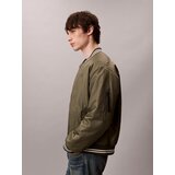 Calvin Klein Jeans Prehodna jakna 'TIPPED HERO' oliva | Shoptok.si