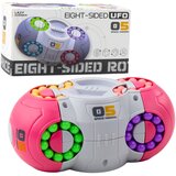Logic Game Puzzle Ufo Magic Rotating Capsule Pink Cijene