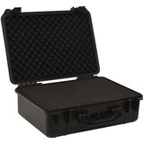  Prijenosni kovčeg crni 47x36x18 cm od PP-a | shoptok.hr
