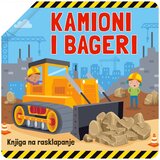 Lusio Knjiga na rasklapanje Kamioni i bageri Cijene