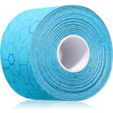 Thera-band Kinesiology Tape kineziološki trak barva Blue, 5 cm x 5 m 1 kos | Shoptok.si