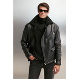 Grimelange FLOVIE Biker Regular Black Single Jacke | shoptok.hr