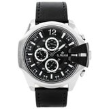 G. Rossi Analogne ure E6122A1A1 pisana Cene