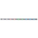 PAULMANN MaxLED 250 LED trak RGBW brez prevleke (Dolžina: 1 m, Barva svetlobe: RGBW, 7 W, 270 lm, Območje uporabe izdelka: Za notranjo uporabo) Cene