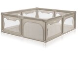 Lionelo dječja igraonica/vrtić Willow XL 187x207x68 cm, Beige Sand | shoptok.hr