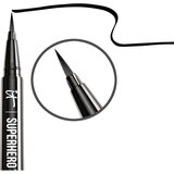 IT Cosmetics Superhero Liquid Eyeliner tuš za oči u flomasteru za žene Black 0.55 ml | shoptok.hr
