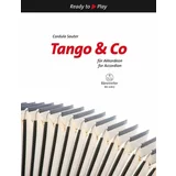 Bärenreiter Tango & Co for Accordion Notna glasba