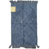 ESSENZA BATH 617836 PROSTIRKA ZA KUPAONICU PAMUK 50x70 CM TAMNO PLAVA | shoptok.hr