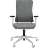 MID.YOU Pisarniški Stol Comfio Wp, Siva | Shoptok.si