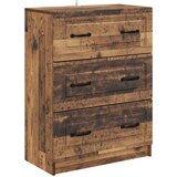  Ormar s ladicama Staro drvo 66 x 34,5 x 87 cm Konstruirano drvo | Eponuda.com