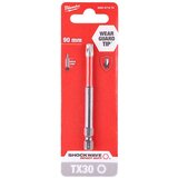 Milwaukee udarni bit TX30 x 90mm 4932471575 | ePonuda.com