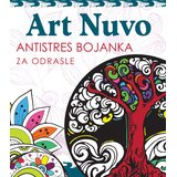 Harmonija Donatela Bergamino - Antistres bojanka za odrasle - Art Nuvo Cene