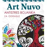 Donatela Bergamino - Antistres bojanka za odrasle - Art Nuvo