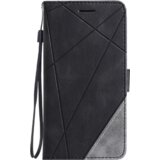 Chameleon Preklopna torbica (WLGO-Lines) za Samsung Galaxy A27 5G, črna | Shoptok.si