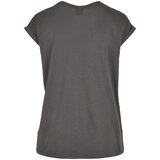 UC Curvy Women's T-shirt with extended shoulder darkshadow | Shoptok.si