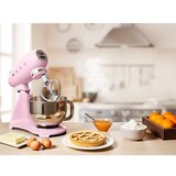 Smeg Ružičasti kuhinjski robot Retro Style – | shoptok.hr