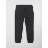 Sinsay Regular jogger traperice s ispranim efektom | shoptok.hr