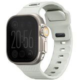 Uniq STRIDE SE PAŠEK ZA APPLE WATCH 49/46/45/44MM FKM GUMIJASTI PAŠEK LUME, (22070670) | Shoptok.si