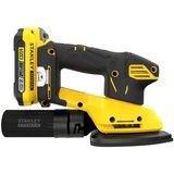 Stanley V20 akumulatorski brusilica 18V delta / 2,0Ah, 1 baterija | shoptok.hr