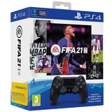 Sony SET Dualshock Controller v2+FIFA 21+FUT... | Eponuda.ba