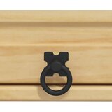  Cabinet SKI Medeno Smeđa 60 x 32 x 40 cm Čvrsto borovo drvo | shoptok.hr