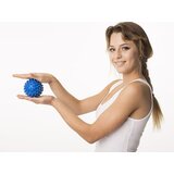 TULLO šiljasta masažna loptica 7,6cm zelena | shoptok.hr