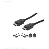 MH HDMI kabel mm shileded 1m crni Cijene