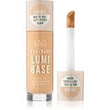 MUA Makeup Academy PRO/BASE Lumi Base posvjetljujući primer nijansa Cosmic (Neutral) 33 ml Cijene