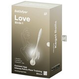 Satisfyer Balls Vibracijske Vaginalne Kroglice Satisfyer Love Birds 1 Beige | Shoptok.si
