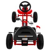  Go-kart na pedale Chamiopn - crveni | shoptok.hr