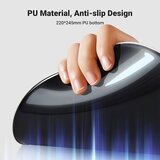 Ugreen LP668 Ergonomska podloga za miš sa osloncem za zglob – Crna | Eponuda.com