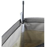 Wenko sivo-bež košara za veš corno, 44,4 l | shoptok.hr