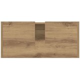  Kupaonski ormar s pohranom Umjetnički hrast 63 x 29 x 55 cm | shoptok.hr