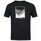 HANNAH Men's classic T-shirt RAMONE anthracite (gray) Cene