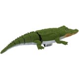 Lean Toys Daljinsko voden vodni krokodil ki plava v vodi | Shoptok.si